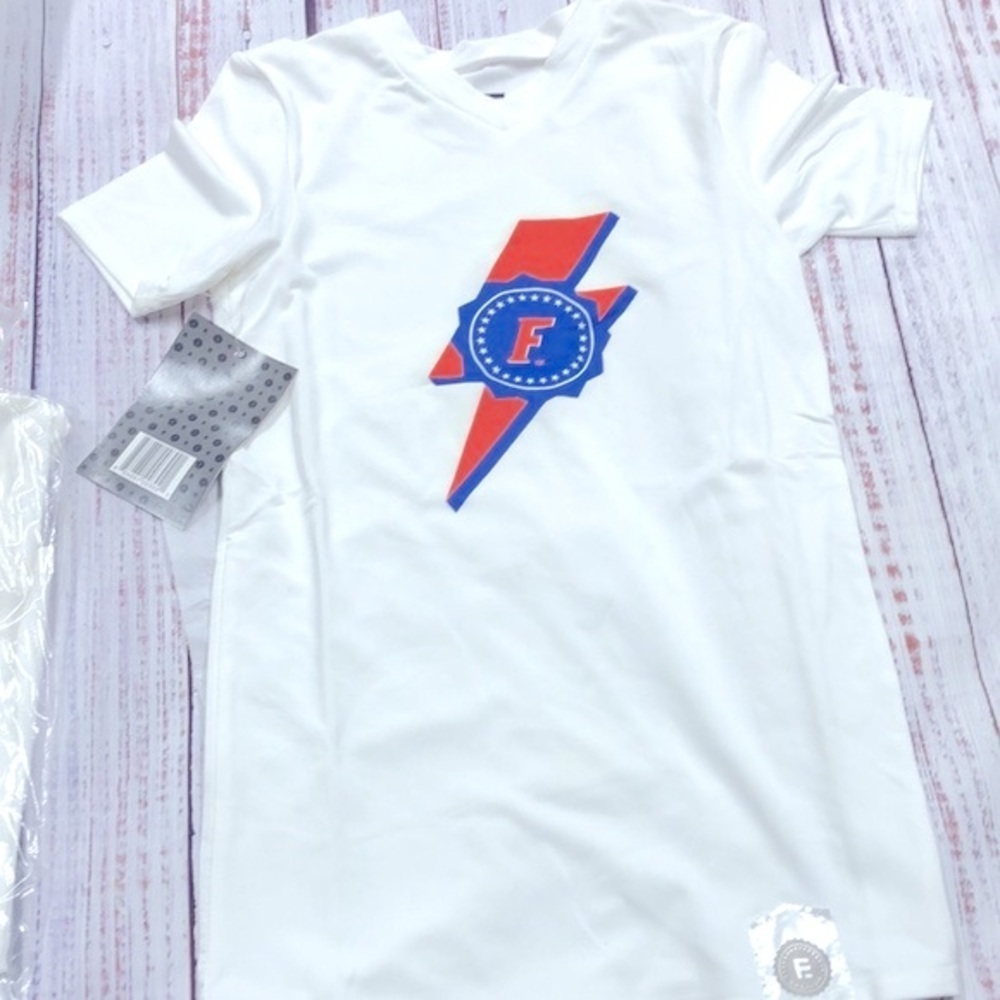 Florida University collegiate game T-shirt new in package - Picture 2 of 5